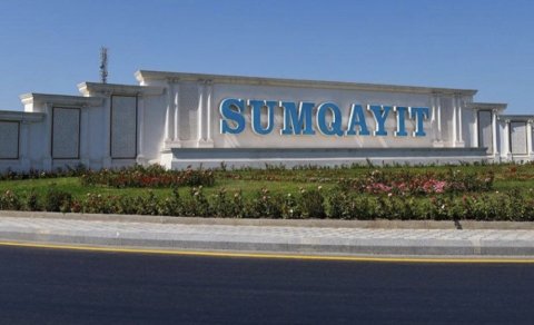 Sumqayıtda böyük söküntü BAŞLAYIR