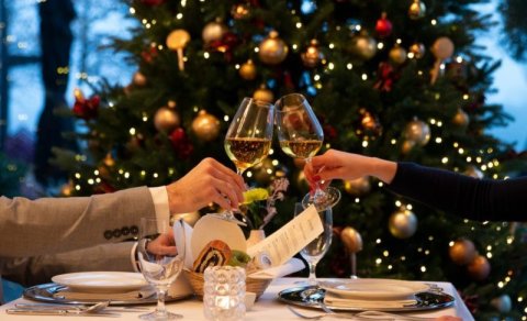 Paytaxt restoranlarında Yeni il qiymətləri