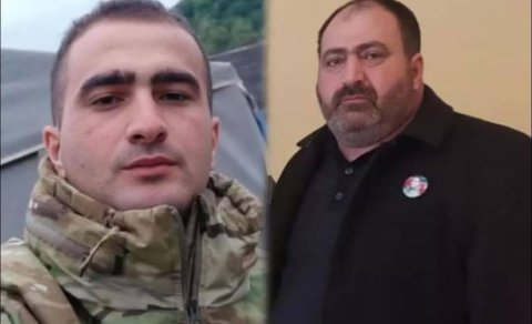 Şəhid atası vəfat etdi
