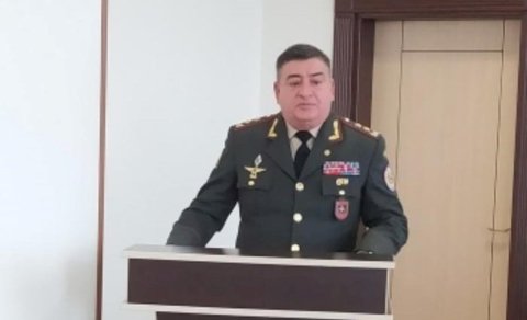 Naxçıvanda keçmiş nazir infarktdan vəfat etdi