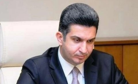 Göygölün yeni icra başçısı üç vəzifəli şəxsi işdən çıxardı