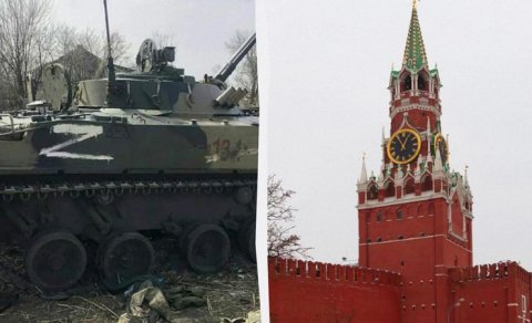 Kreml Avropa və Ukraynanın sülh planına düzəlişlərini rədd etməklə hədələyir - ISW