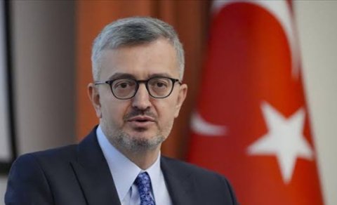 Burhanettin Duran: Türk dili ortaq tariximizin və mədəniyyətimizin ən güclü təməl sütunlarından biridir