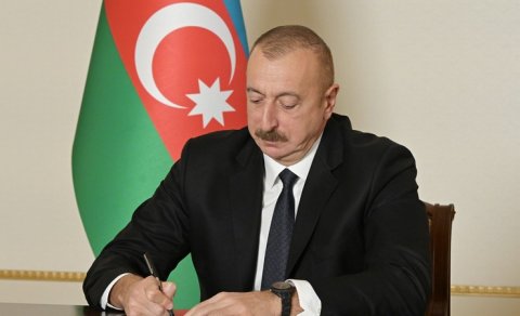 Prezident bu şəxslərin rütbəsini artırdı - SƏRƏNCAM