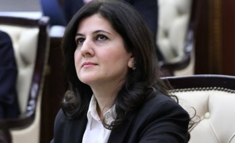 Prezidentin yüksək vəzifə verdiyi Aida Hüseyn kimdir?