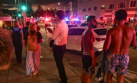 Milyarder Sidney terrorçusunu zərərsizləşdirən şəxsə 100 min dollar bağışladı