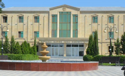 Məcburi köçkünlərin yaşadığı bu ərazilərdə 91 min manatlıq yol təmiri