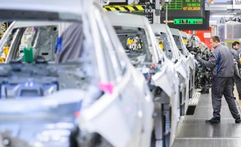 Alman avtomobil nəhənglərinin mənfəəti 2009-cu ildən bəri ən aşağı səviyyəyə düşdü