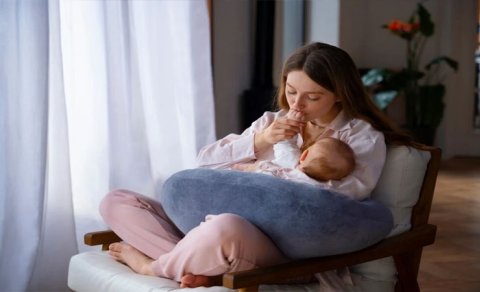 Ana südünü artıran təbii qidalar