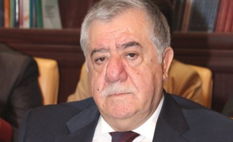 Abbas Abbasov Ramiz Mehdiyev işi ilə bağlı axtarışa verildi