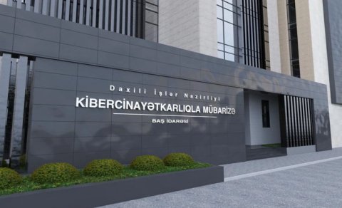 Kiberpolis sosial şəbəkələrdə müalicəyə ehtiyacı olan uşaqların şəkillərini paylaşaraq dələduzluq edən şəxsi yaxaladı