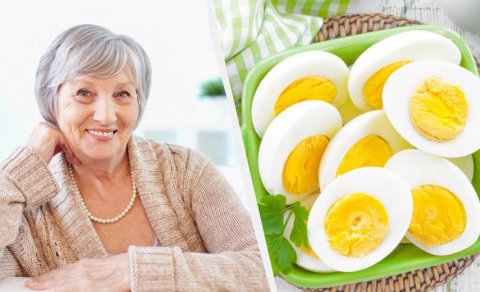 50 yaşdan sonra qadınların hər gün yeməli qida açıqlandı