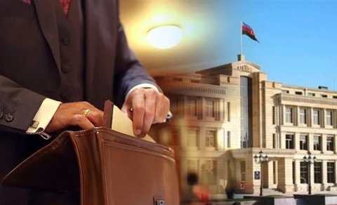 
İcra orqanlarında ixtisar -Kadr ştatıoptimallaşdırılacaq