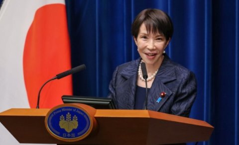 Çin Yaponiya Baş nazirindən Tayvanla bağlı açıqlamalarını geri götürməsini tələb edir