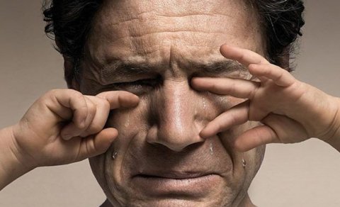 Kişilər niyə ağlamaz?