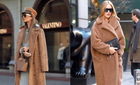 Qışda necə dəbli geyinmək lazımdır?