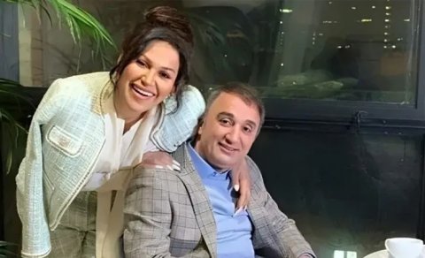 Rəqsanə boşanıb: "Hər şey bitib"