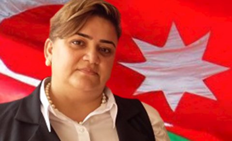 46 yaşlı müəllim məktəbdə vəfat etdi