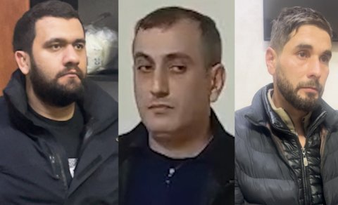 Mütəşəkkil dəstə üzvlərindən 47 kq narkotik vasitə aşkarlandı - VİDEO