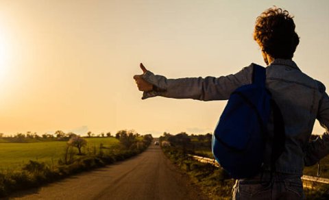 Yolda düşürdüyü sərnişini geri qayıdanda vurub öldürdü