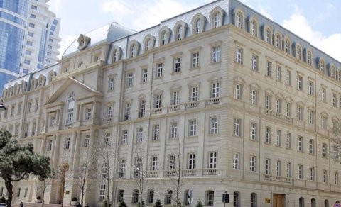 Nazirlik ofis icarəsi ilə bağlı 1 milyonluq tender elan etdi