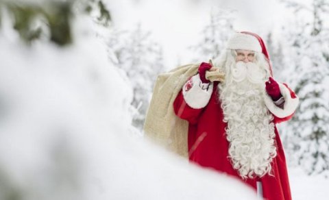 Uşaqlar Şaxta babanın varlığına niyə inanmır?