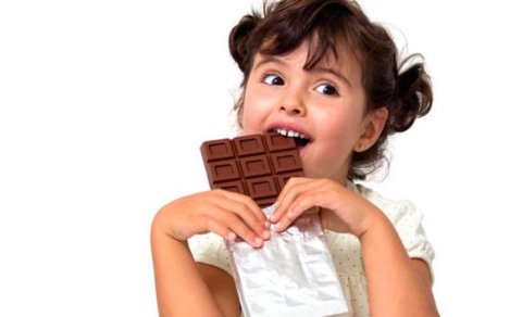 Niyə uşaqlar şirini çox istəyir?