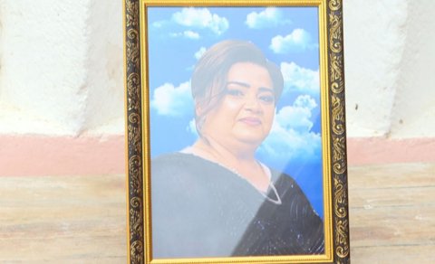 Müəllimin sinif otağında ölməsinin təfərrüatı... - VİDEO