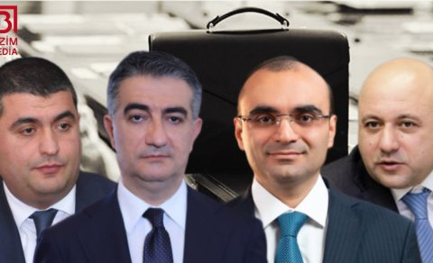 2025-ci ildə yüksək vəzifəyə təyin olunan məmurlar - SİYAHI