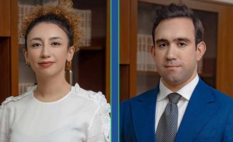 Nazir iki direktor müavini təyin etdi