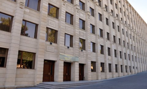 Dövlət Həkimləri Təkmilləşdirmə İnstitutunun əməkdaşları təltif edildi