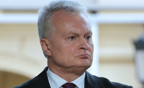 Litva prezidenti: Aİ toxunulmaz Rusiya şirkətlərinə sanksiya tətbiq etməlidir