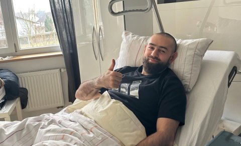 "Qarabağ"ın qapıçısı əməliyyat olundu