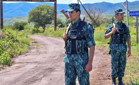 Azərbaycanda Əfqanıstan vətəndaşları həbs edilib