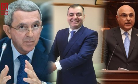 2025-ci ildə təyinat alan diplomatlar - SİYAHI