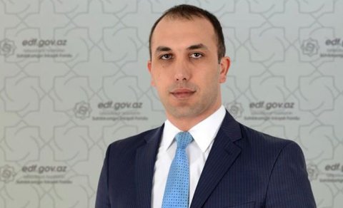 Ülvi Mansurova müavin təyin edildi