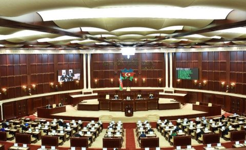 Azərbaycanda Amnistiya aktı qəbul edildi 