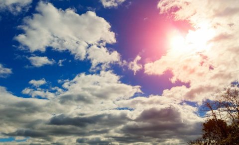 
Sabahın hava proqnozu
