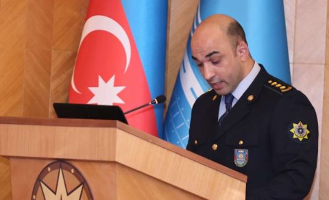 Şahin Bağırov rəisi vəzifəsindən azad etdi
