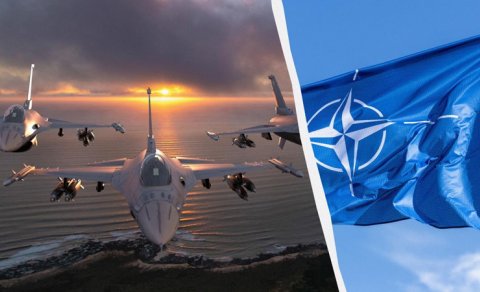 NATO-nun Rusiya ilə uzunmüddətli müharibə üçün kifayət qədər gücü olmayacaq - Vitse-admiral
