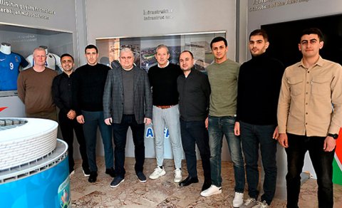 Azərbaycanın FİFA referilərinin sayı artdı