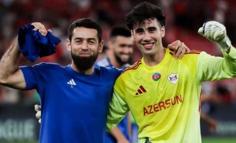 "Qarabağ" klubunun üç zədəli futbolçusu barədə açıqlama