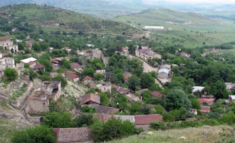 Tuğ kəndi ilə bağlı 3,2 milyonluq layihə