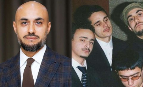 "Dəyirman" qrupunun məşhur reperi bu qurumda müşavir işləyir - FOTO