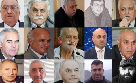 Jurnalistkanın 2025-ci il itkiləri - SİYAHI