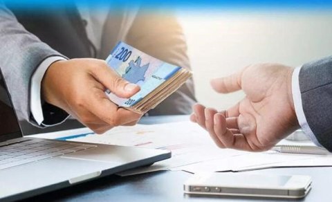 Şirkət direktoru 110 min manatlıq dələduzluq edib