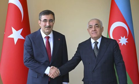 Türkiyə-Azərbaycan Qarışıq Komissiyasının növbəti iclası Bakıda keçiriləcək