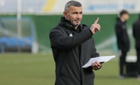 Qurban Qurbanov "Qarabağ"ın futbolçusunun ölkəsindən təklif aldığını təsdiqlədi