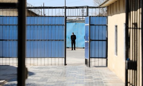 Amnistiya aktının icrasına cəzaçəkmə müəssislərində başlanıldı