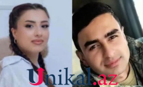 Xanımı ilə birgə dəm qazından ölən Altay hərbçi imiş - FOTO